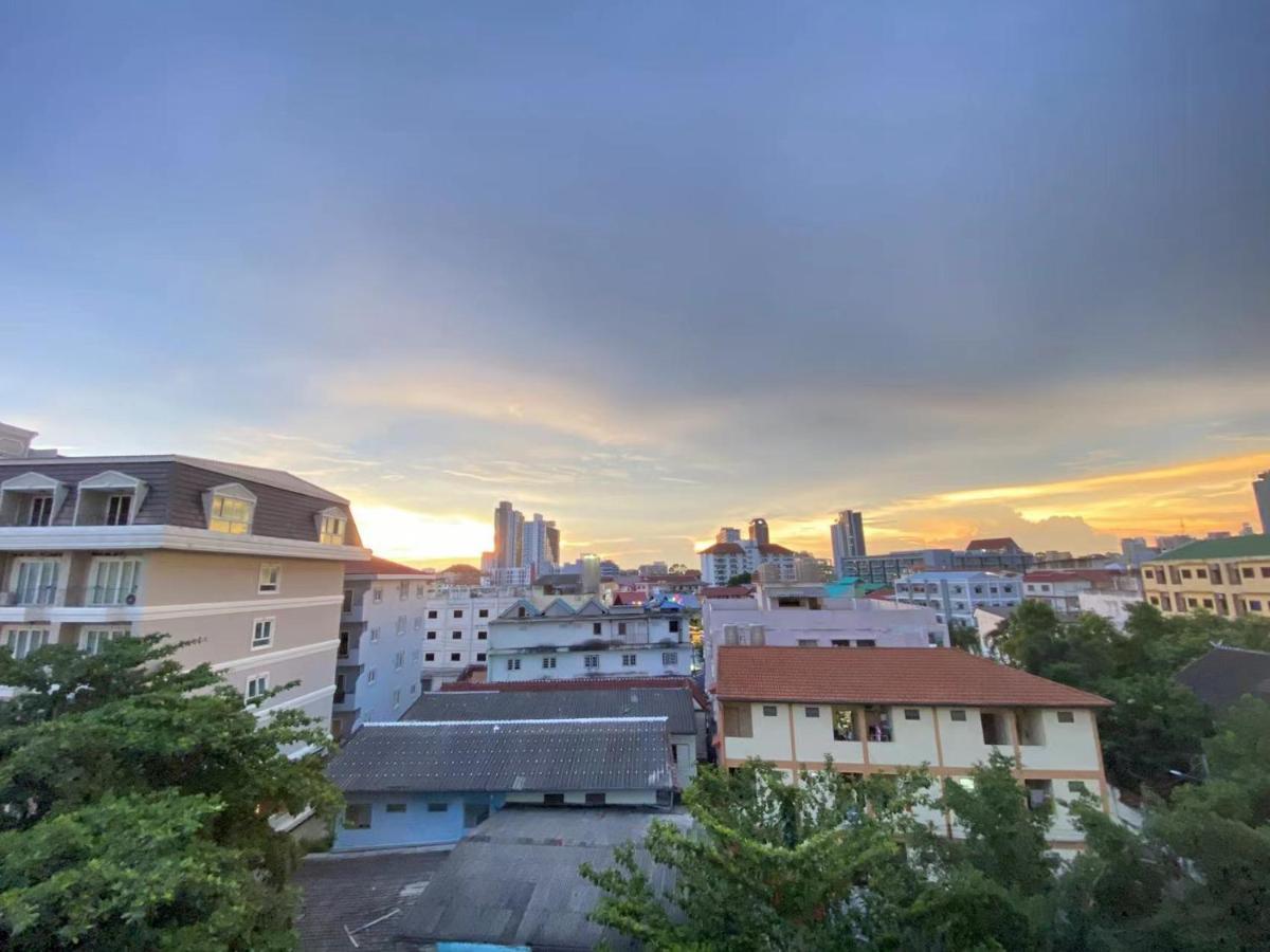 City Center Residence Kr Pattaya Exterior photo
