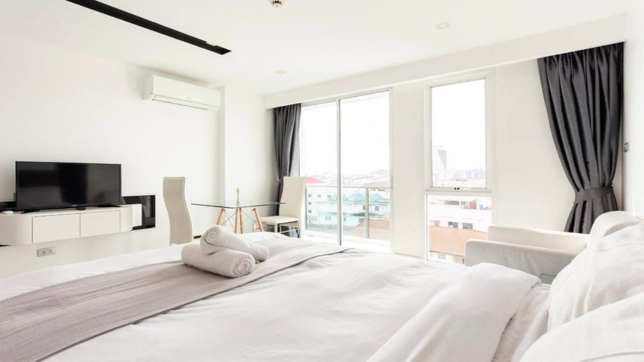City Center Residence Kr Pattaya Exterior photo
