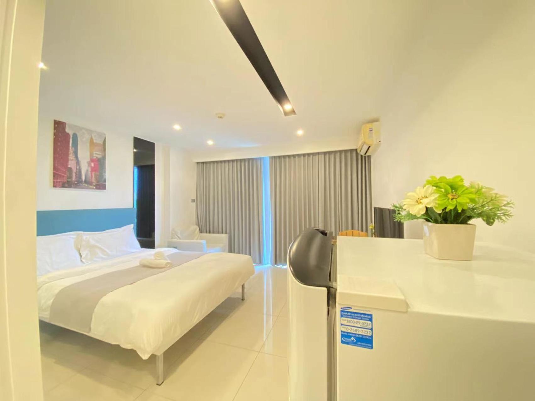 City Center Residence Kr Pattaya Exterior photo