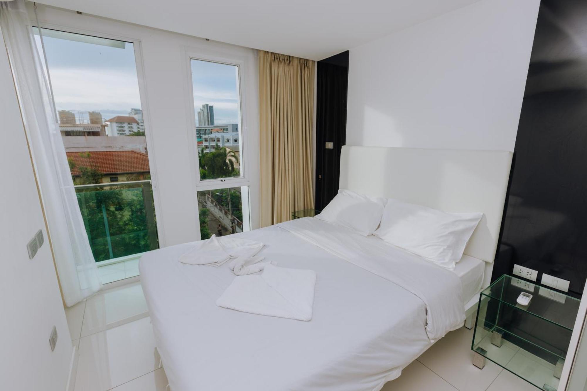 City Center Residence Kr Pattaya Exterior photo