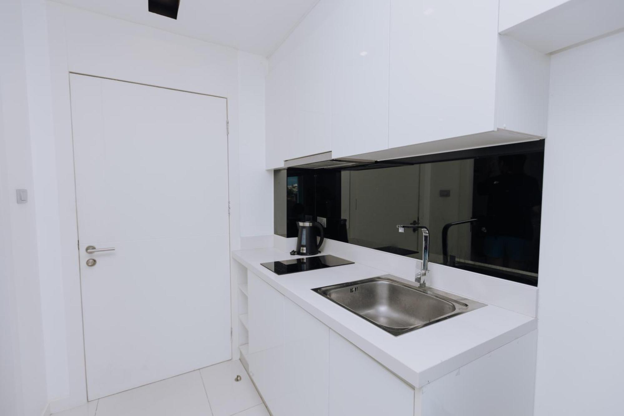 City Center Residence Kr Pattaya Exterior photo