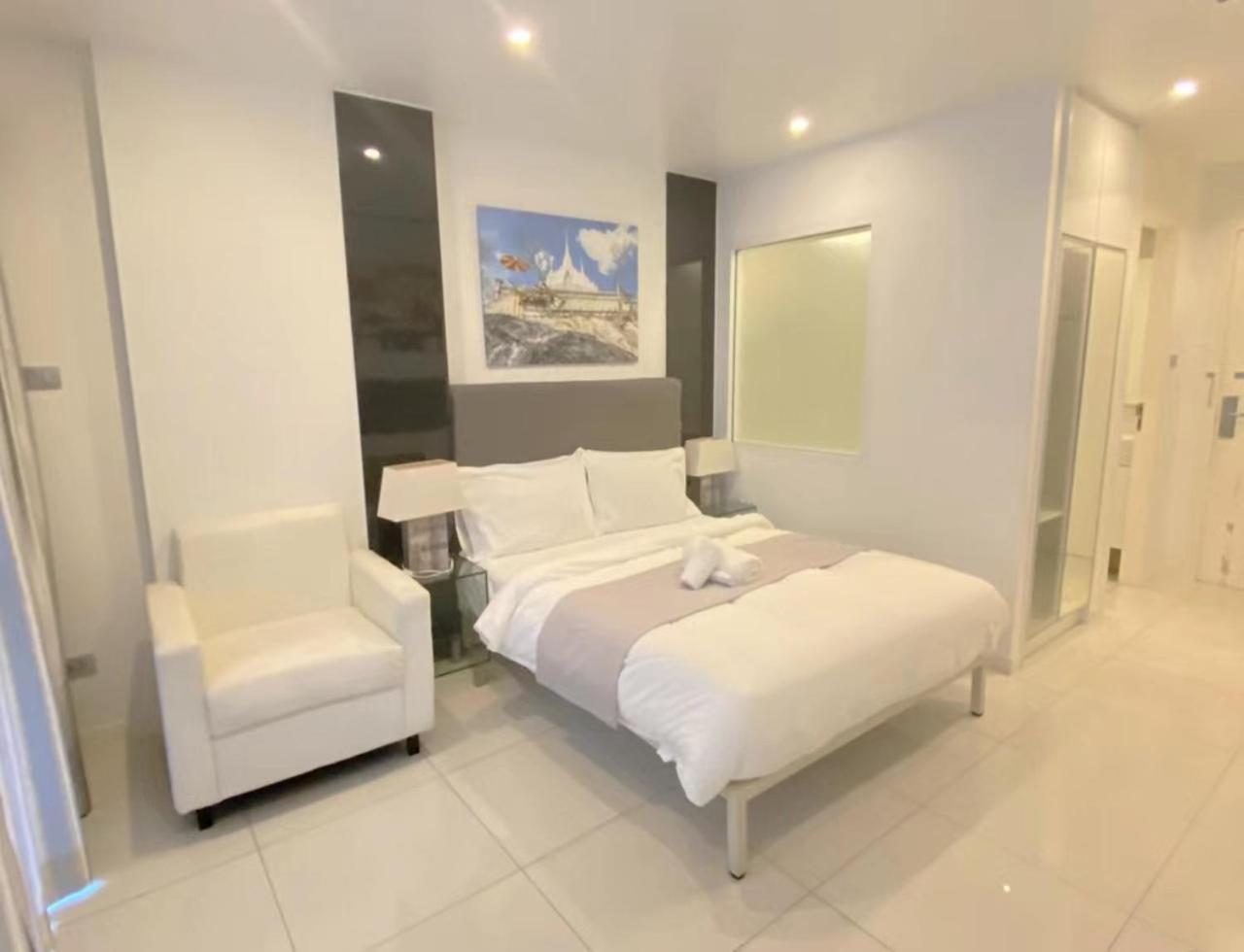 City Center Residence Kr Pattaya Exterior photo