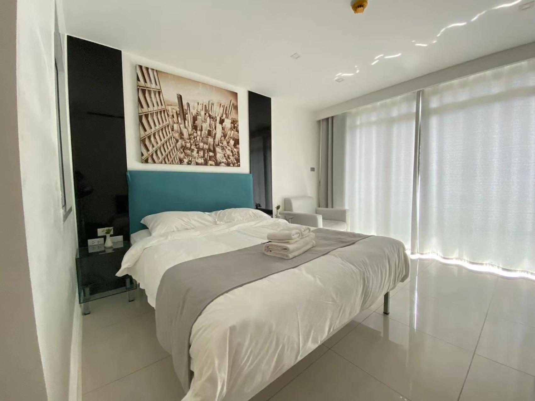 City Center Residence Kr Pattaya Exterior photo