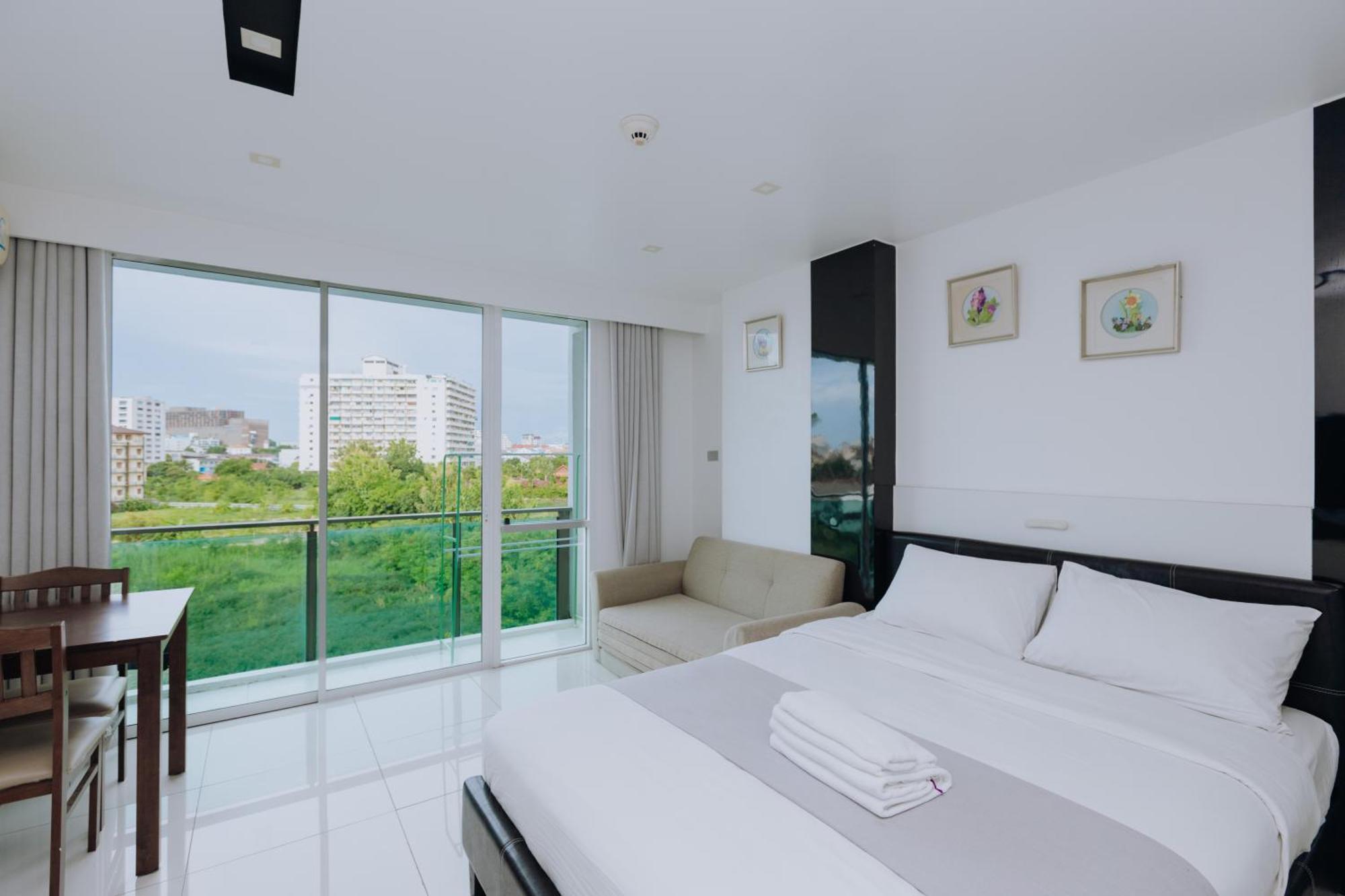 City Center Residence Kr Pattaya Exterior photo