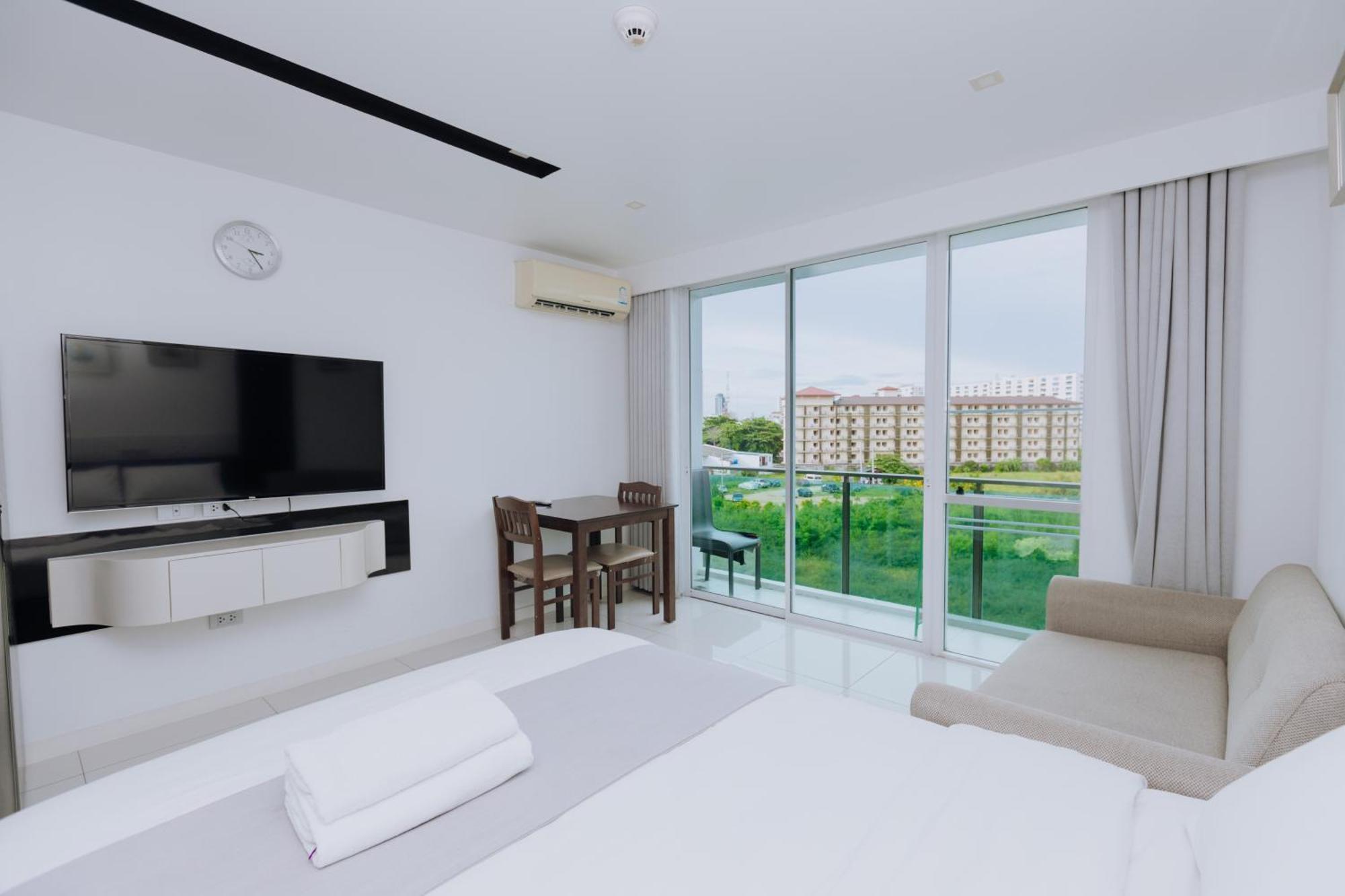 City Center Residence Kr Pattaya Exterior photo